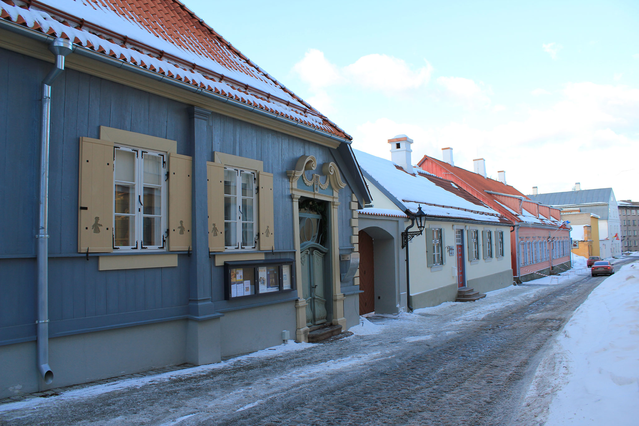 Tartu (Юрьев, Dorpat)